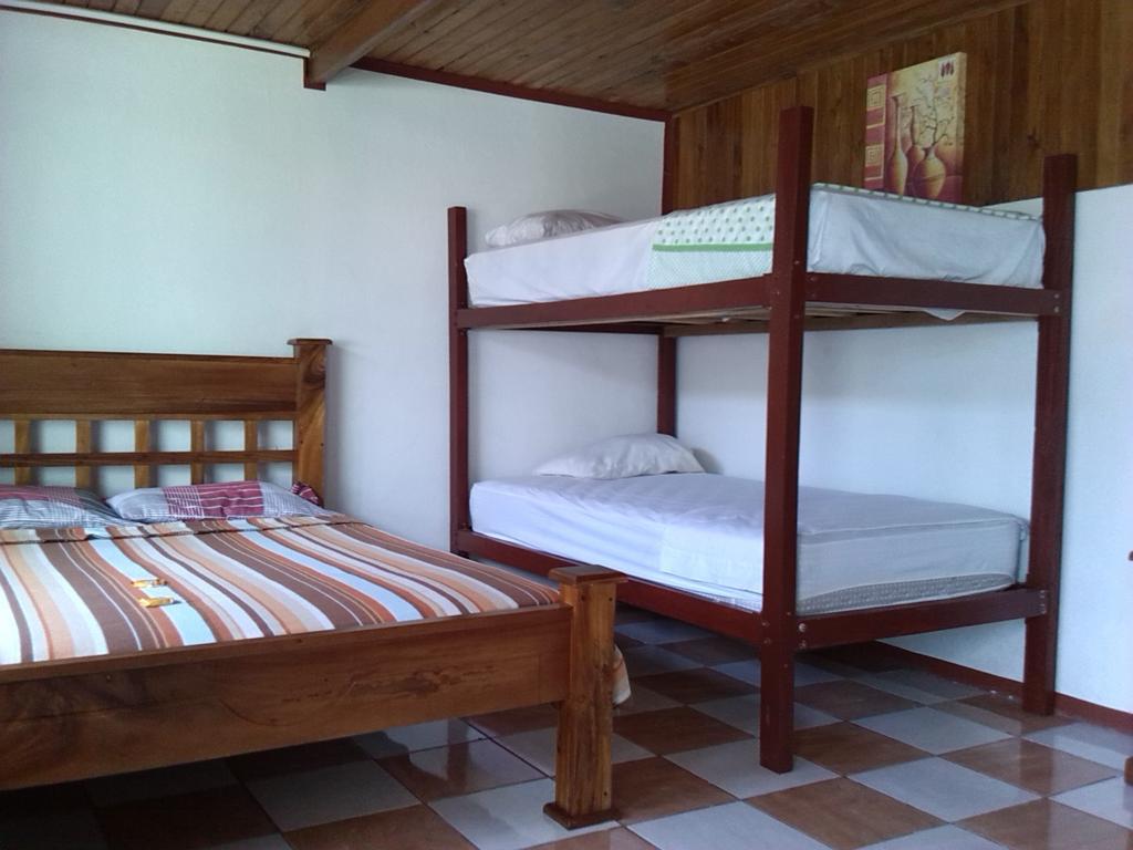 Hostel Rio Danta La Fortuna Kamer foto
