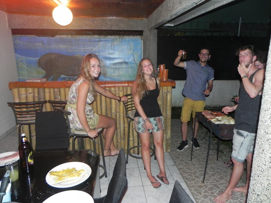 Hostel Rio Danta La Fortuna Buitenkant foto