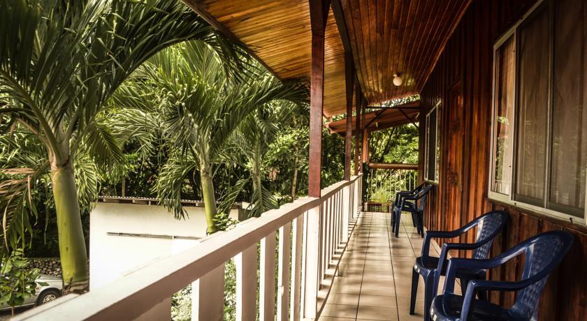 Hostel Rio Danta La Fortuna Buitenkant foto