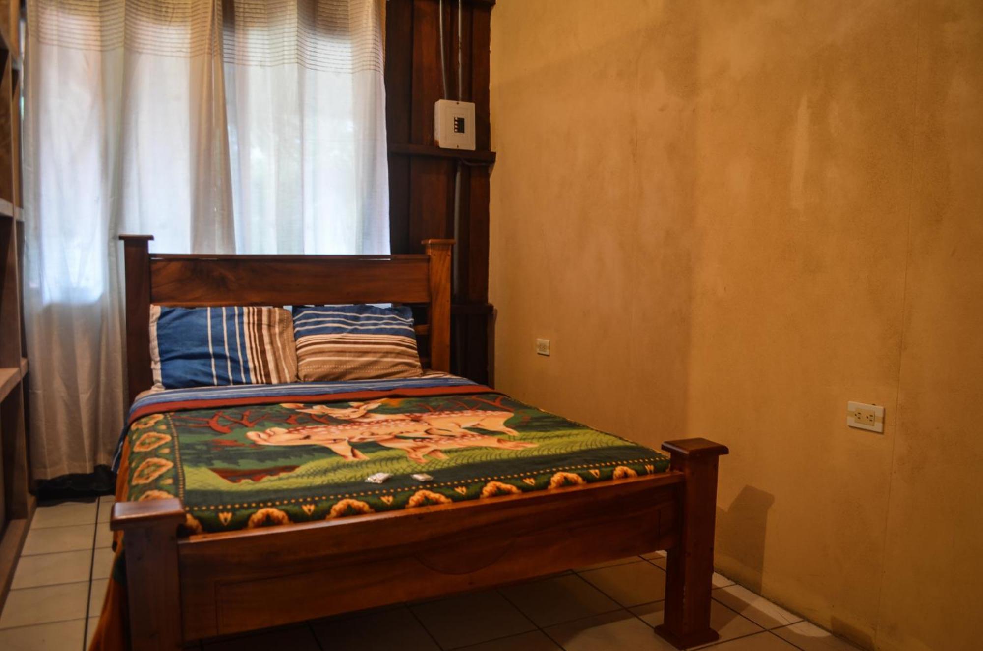 Hostel Rio Danta La Fortuna Buitenkant foto