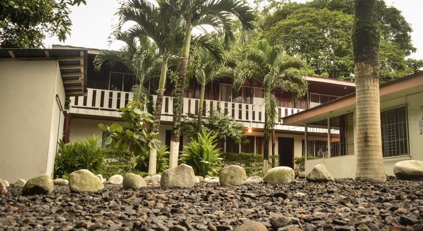 Hostel Rio Danta La Fortuna Kamer foto