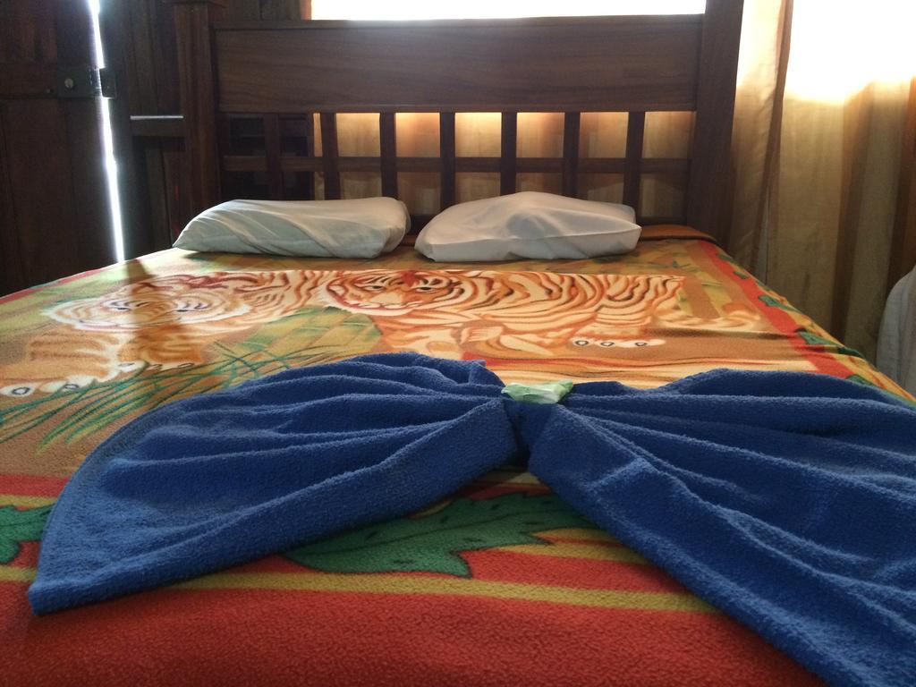 Hostel Rio Danta La Fortuna Buitenkant foto
