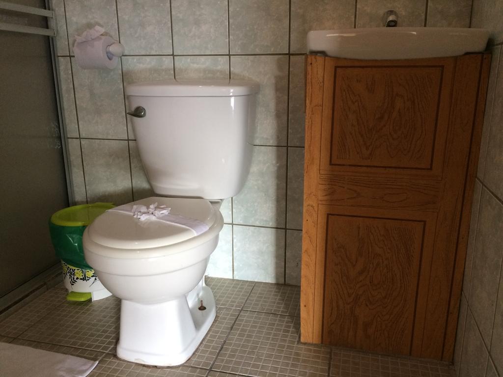 Hostel Rio Danta La Fortuna Buitenkant foto