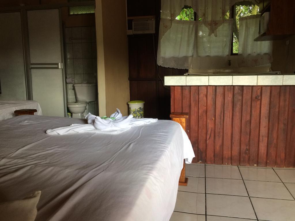 Hostel Rio Danta La Fortuna Buitenkant foto
