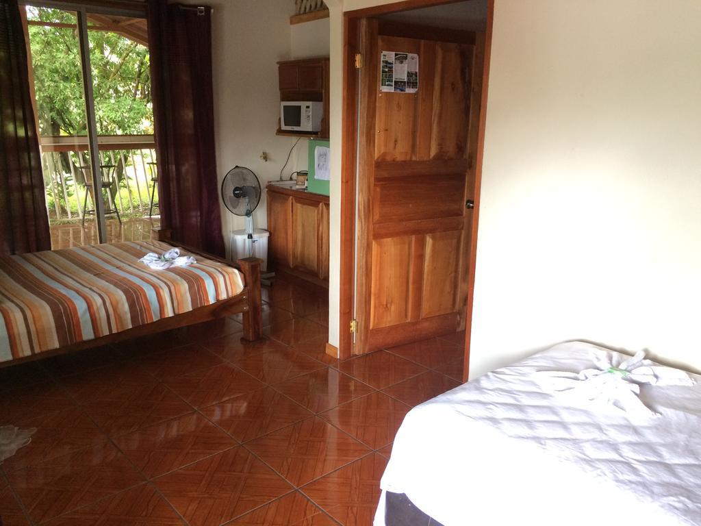 Hostel Rio Danta La Fortuna Buitenkant foto