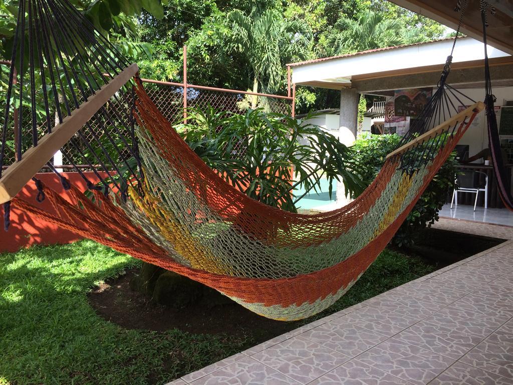 Hostel Rio Danta La Fortuna Buitenkant foto
