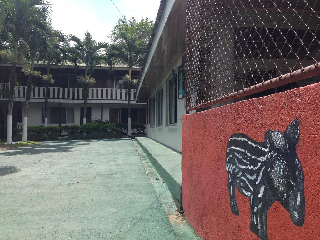 Hostel Rio Danta La Fortuna Buitenkant foto