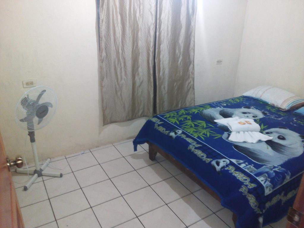 Hostel Rio Danta La Fortuna Buitenkant foto