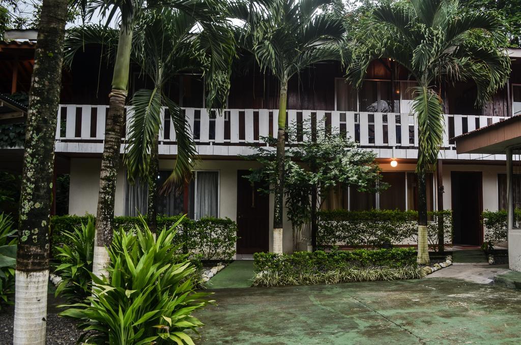 Hostel Rio Danta La Fortuna Buitenkant foto