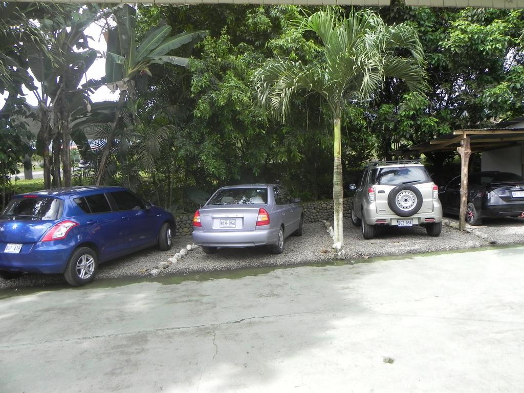 Hostel Rio Danta La Fortuna Buitenkant foto